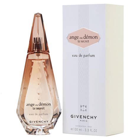 perfume le secret de givenchy precio|angel and demon perfume price.